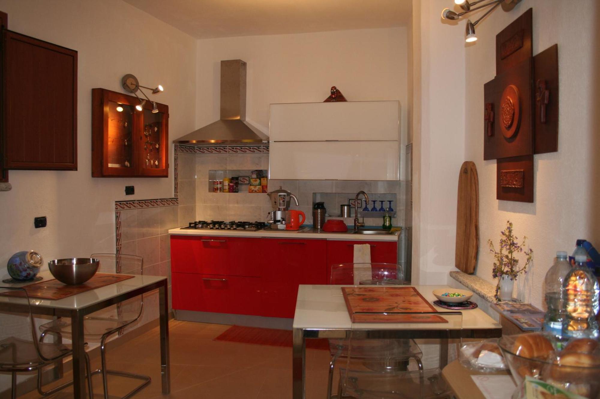 Orgosolo B&B Sardegna Exterior foto