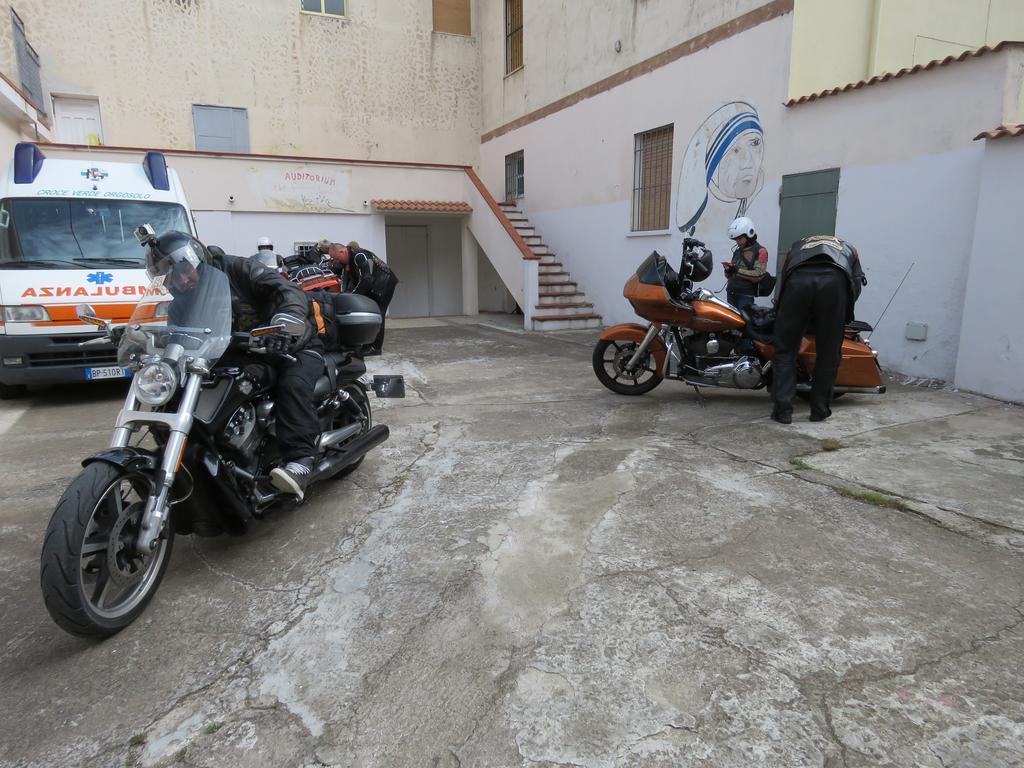 Orgosolo B&B Sardegna Exterior foto